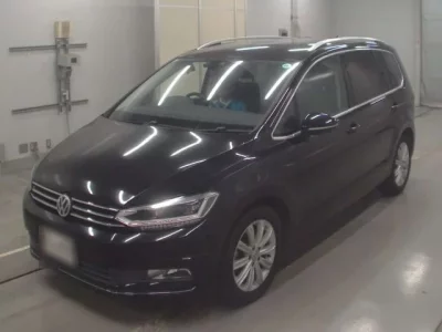Volkswagen GOLF TOURAN