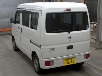 Nissan CLIPPER VAN