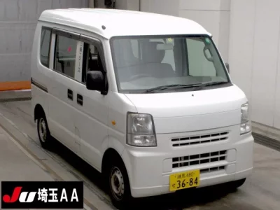 Suzuki EVERY