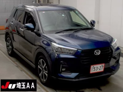 Daihatsu ROCKY