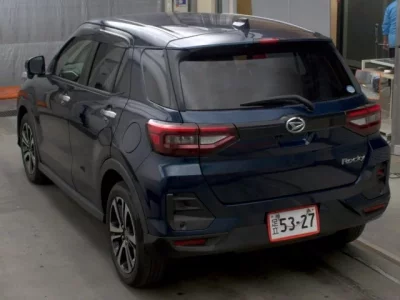Daihatsu ROCKY