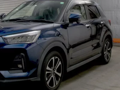 Daihatsu ROCKY