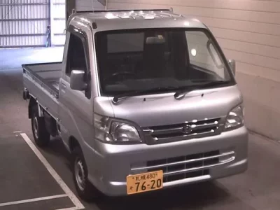 Daihatsu HIJET TRUCK