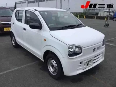 Suzuki ALTO VAN