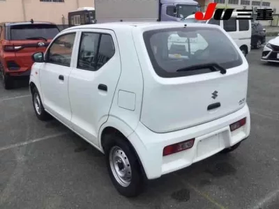 Suzuki ALTO VAN