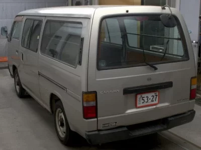 Nissan CARAVAN VAN