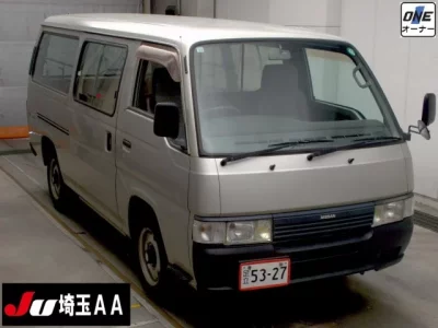 Nissan CARAVAN VAN