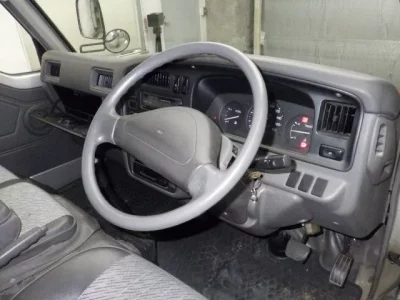 Nissan CARAVAN VAN