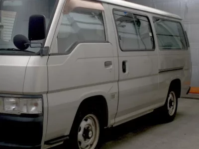 Nissan CARAVAN VAN