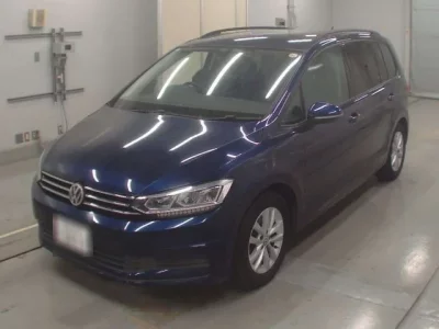 Volkswagen GOLF TOURAN