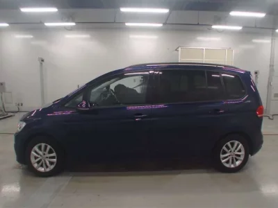 Volkswagen GOLF TOURAN