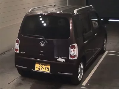 Daihatsu MIRA