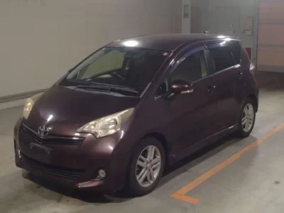 Toyota RACTIS