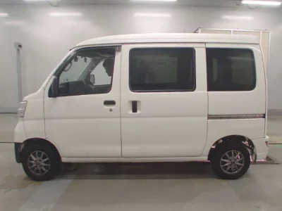 Daihatsu HIJET VAN