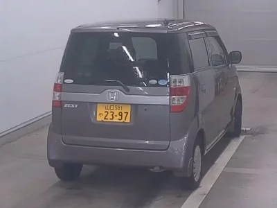 Honda ZEST
