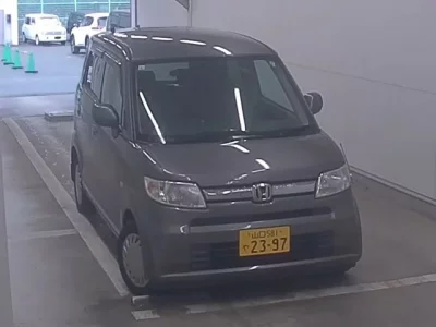 Honda ZEST