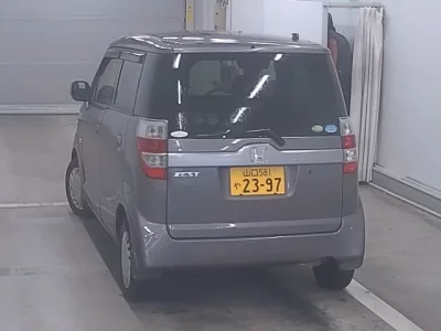Honda ZEST