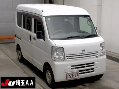 Nissan CLIPPER VAN
