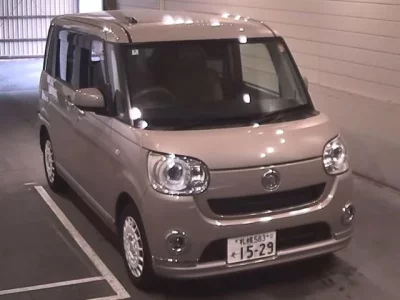 Daihatsu MOVE CANBUS