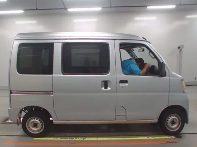 Daihatsu HIJET VAN