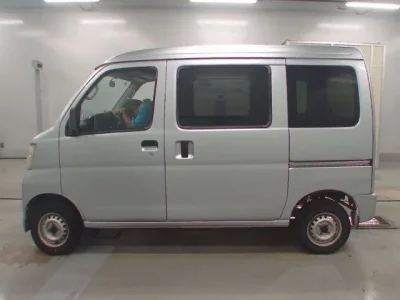 Daihatsu HIJET VAN