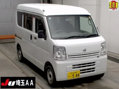 Nissan CLIPPER VAN