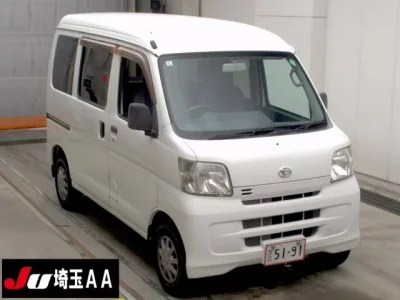 Daihatsu HIJET VAN