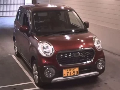 Daihatsu Cast