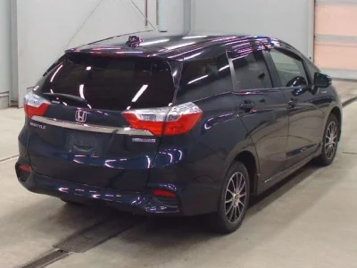 Honda SHUTTLE