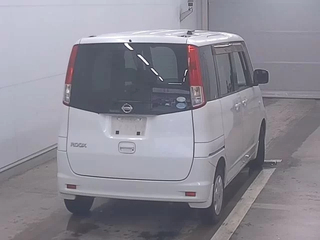 Nissan ROOX