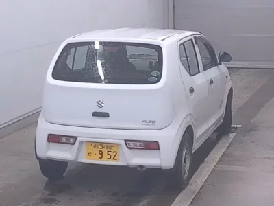 Suzuki ALTO VAN