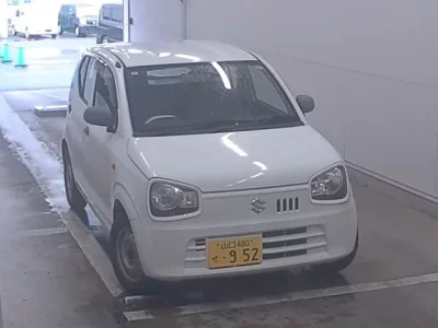 Suzuki ALTO VAN