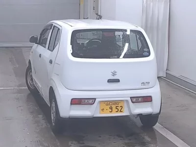 Suzuki ALTO VAN