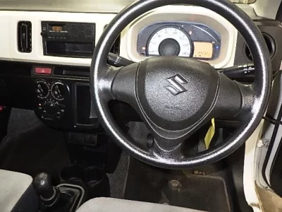 Suzuki ALTO VAN