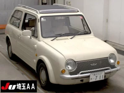 Nissan PAO