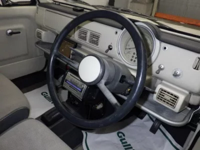 Nissan PAO