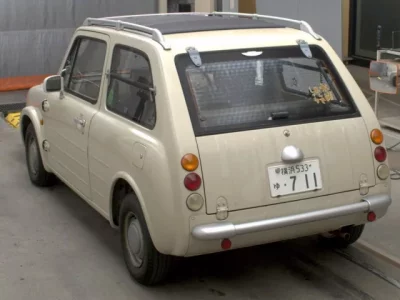 Nissan PAO
