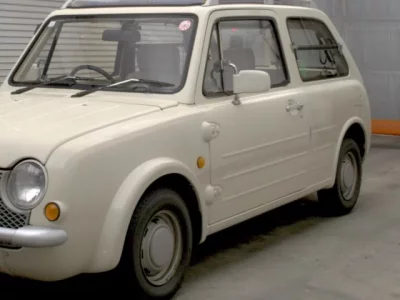 Nissan PAO