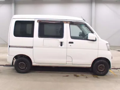 Daihatsu HIJET VAN