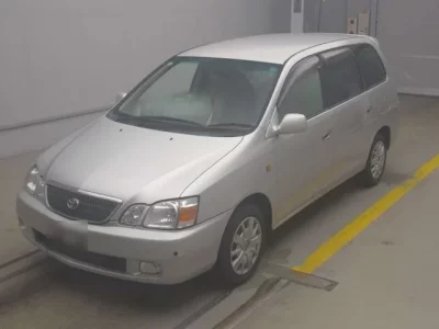 Toyota GAIA