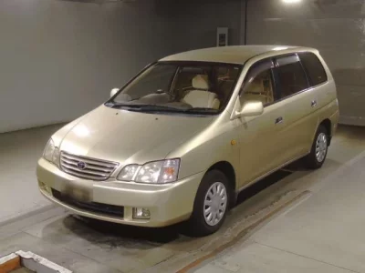 Toyota GAIA
