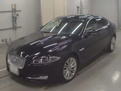 Jaguar XF SERIES