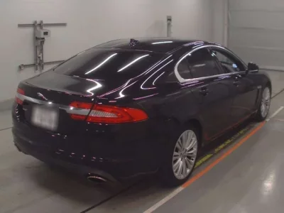 Jaguar XF SERIES
