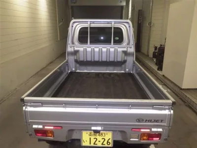 Daihatsu HIJET TRUCK