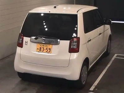 Honda N ONE