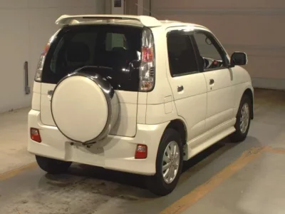 Daihatsu TERIOS KID