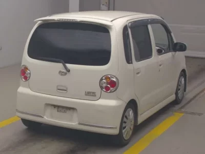 Daihatsu MOVE LATTE