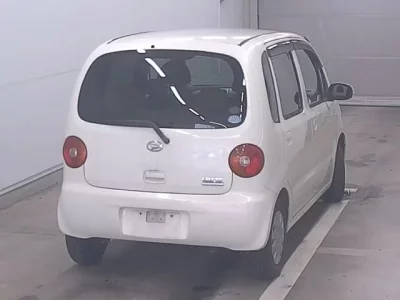 Daihatsu MOVE LATTE