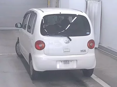 Daihatsu MOVE LATTE