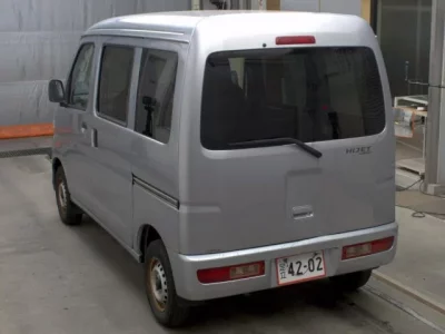 Daihatsu HIJET VAN